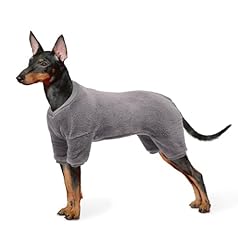 Cosy dog fleece for sale  Delivered anywhere in UK