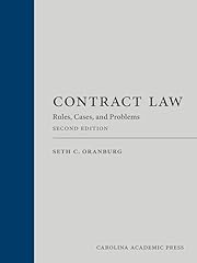 Contract law rules for sale  Delivered anywhere in USA 