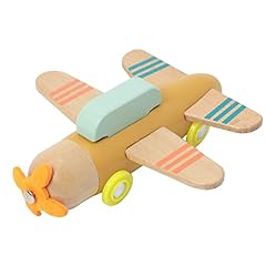 Jetm wooden airplane for sale  Delivered anywhere in USA 