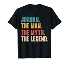 Jordan man myth for sale  Delivered anywhere in UK