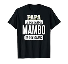 Funny mambo gift for sale  Delivered anywhere in UK