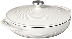 Lodge 3.6 quart for sale  Delivered anywhere in USA 
