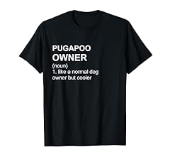 Pugapoo owner pug for sale  Delivered anywhere in UK
