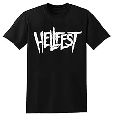 Hellfest shirt unisex d'occasion  Livré partout en France