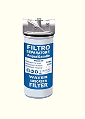 Usato, Filtro separatore acqua/gasolio 30 micron 70 lt/min di Maestri usato  Spedito ovunque in Italia 