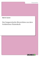Langarmkrebs mecochirus dem gebraucht kaufen  Wird an jeden Ort in Deutschland