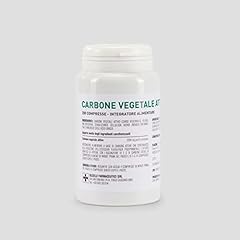 Carbone vegetale attivo usato  Spedito ovunque in Italia 