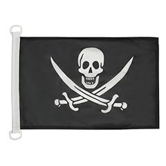 Flag pirate jack for sale  Delivered anywhere in UK