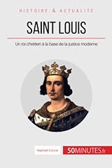 Saint louis roi d'occasion  Livré partout en France
