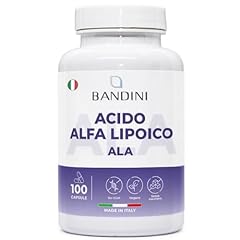 Bandini acido alfa usato  Spedito ovunque in Italia 