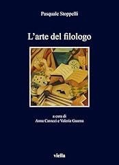 Arte del filologo usato  Spedito ovunque in Italia 