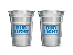 Bud light aluminum for sale  Delivered anywhere in USA 