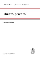 Diritto privato usato  Spedito ovunque in Italia 