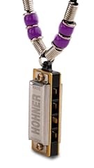 Hohner mini harp usato  Spedito ovunque in Italia 