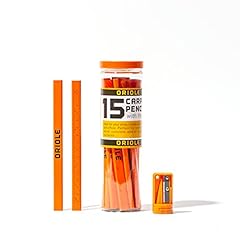 Orange carpenter pencil for sale  Delivered anywhere in USA 