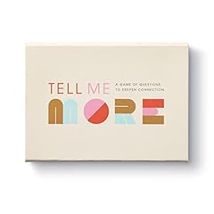 Tell conversation starter for sale  Delivered anywhere in USA 