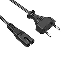 Power cord netzkabel gebraucht kaufen  Wird an jeden Ort in Deutschland