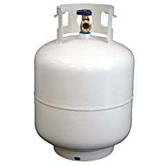 New 20 lb Steel Propane/LP Cylinder with OPD Valve for sale  Delivered anywhere in USA 