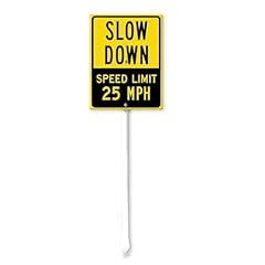 Srongmao slow sign for sale  Delivered anywhere in USA 