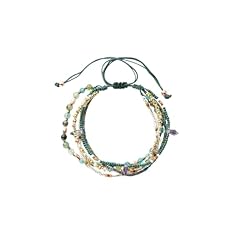 Boho braided beaded for sale  Delivered anywhere in USA 