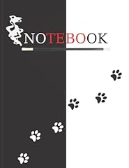 Notebook half black d'occasion  Livré partout en France