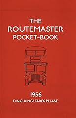 Routemaster pocket book for sale  Delivered anywhere in UK