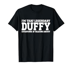 Duffy surname funny for sale  Delivered anywhere in USA 