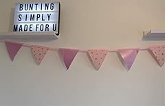 Outdoor bunting pvc for sale  Delivered anywhere in UK