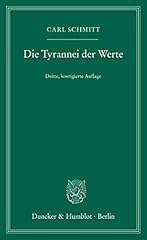 Tyrannei werte . gebraucht kaufen  Wird an jeden Ort in Deutschland