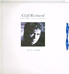 Cliff richard private for sale  Delivered anywhere in UK