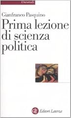 Prima lezione scienza usato  Spedito ovunque in Italia 