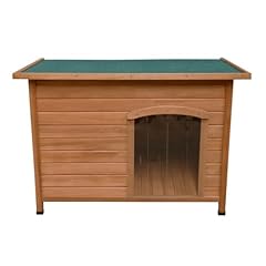 Wooden dog kennel for sale  Delivered anywhere in UK