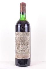 Pauillac château baron d'occasion  Livré partout en France