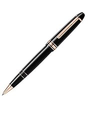 Montblanc meisterstuck black for sale  Delivered anywhere in USA 