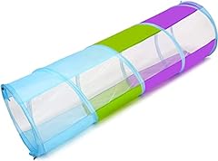 Kids play tunnel for sale  Delivered anywhere in USA 