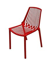 Furniture red plastic for sale  Delivered anywhere in UK