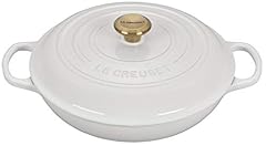 Creuset signature faitout d'occasion  Livré partout en Belgiqu