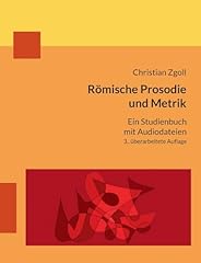 Römische prosodie und usato  Spedito ovunque in Italia 