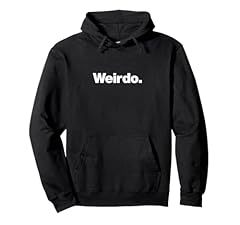 Word weirdo design for sale  Delivered anywhere in USA 