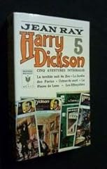 Harry dickson d'occasion  Livré partout en France