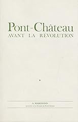 Pont château révolution d'occasion  Livré partout en France