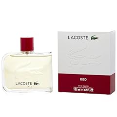 Lacoste red eau gebraucht kaufen  Wird an jeden Ort in Deutschland