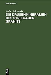 Drusenmineralien striegauer gr gebraucht kaufen  Wird an jeden Ort in Deutschland