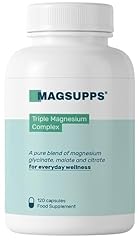 Magsupps triple magnesium for sale  Delivered anywhere in UK