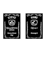 Edible print whisky for sale  Delivered anywhere in UK