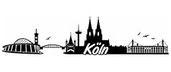 Samunshi köln skyline gebraucht kaufen  Wird an jeden Ort in Deutschland