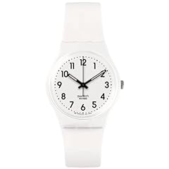 Swatch orologio gent usato  Spedito ovunque in Italia 