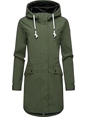Ragwear damen softshellmantel gebraucht kaufen  Wird an jeden Ort in Deutschland