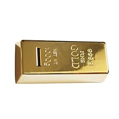 Toddmomy gold brick for sale  Delivered anywhere in UK