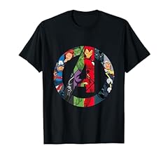 Marvel avengers logo gebraucht kaufen  Wird an jeden Ort in Deutschland